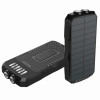 iBattery YD-819w з ліхтариком та бездротовою зарядкою QI 25000 mAh black - зображення 10
