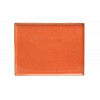 Porland Тарелка прямоугольная  27x21 см (оранжевая) (213-358827.O) - зображення 1