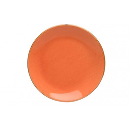 Porland Тарелка  24 см (оранжевая) (213-187624.O)