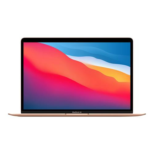 Apple MacBook Air 13" Gold Late 2020 (Z12A000F3) - зображення 1