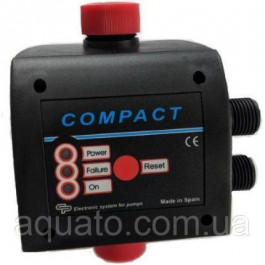 COELBO Електронний контролер тиску Compact 2 FM15