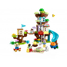 LEGO Duplo Будиночок на дереві 3 в 1 (10993)
