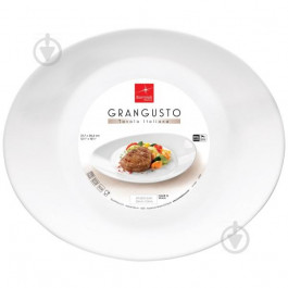 Bormioli Rocco Блюдо овальное для стейка 32х26 см Grangusto 431290FTB121990
