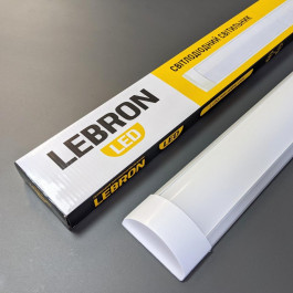 Lebron Світильник Лінійний  L-Т8-LP, 36W LED, 2700Lm, 4000К (16-45-41)