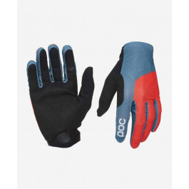 POC Essential Mesh Glove / размер M, Cubane Blue/Prismane Red (30372 8249 M)