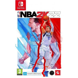  NBA 2K22 Nintendo Switch (5026555069748)