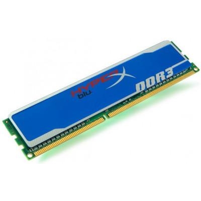 HyperX 4 GB DDR3 1333 MHz (KHX1333C9D3B1/4G) - зображення 1
