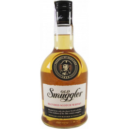 Міцні алкогольні напої Old Smuggler