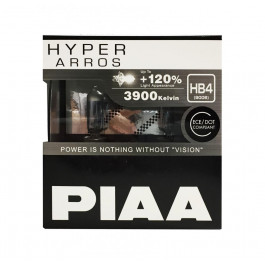 PIAA Hyper Arros НB4 55W 3900K HE-910