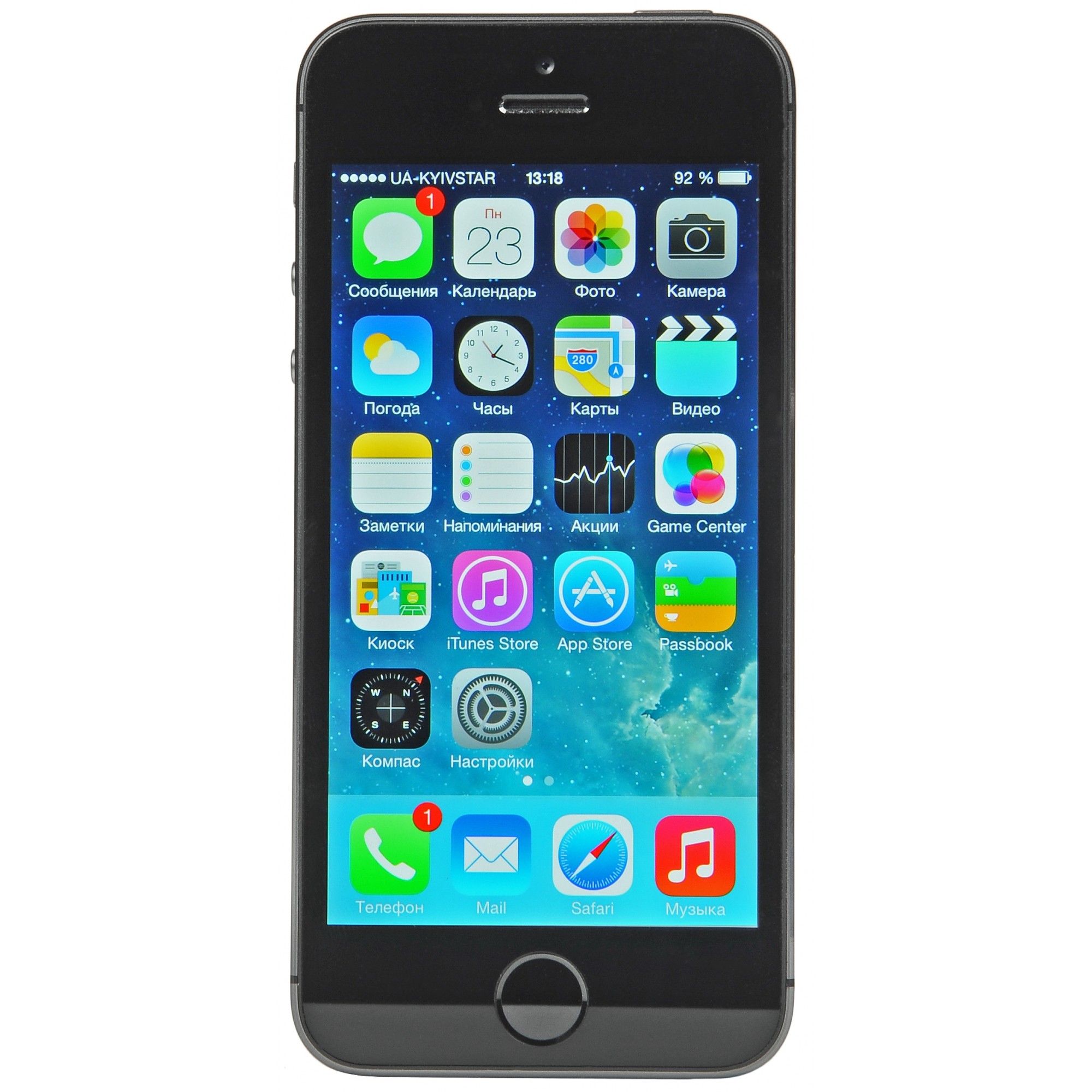 Apple iPhone 5S - зображення 1