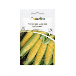 Lark Seeds Кукуруза сахарная Добрыня F1 20 шт. (Садыба Центр)