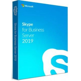 Microsoft Skype for Business Server 2019 (DG7GMGF0F4LQ-0002)