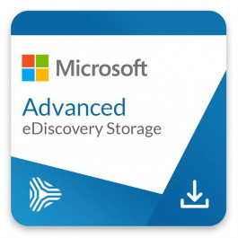 Microsoft Advanced eDiscovery Storage (CFQ7TTC0LHQD-0001)