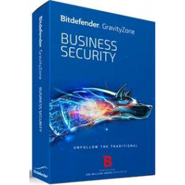 BitDefender GravityZone Business Security (Покупка 5 - 14 лицензий на 1 год) (AL1296100A-EN)