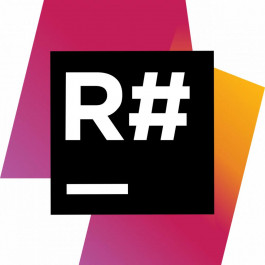 JetBrains ReSharper - Commercial annual subscription (C-S.RS0-Y)