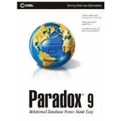 Corel Paradox License ENG (1-10) (LCPDXENGPCA)