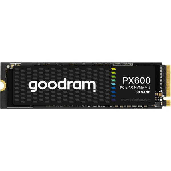 GOODRAM PX600 256 GB (SSDPR-PX600-250-80) - зображення 1
