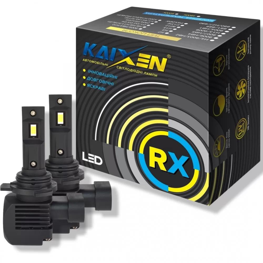 Kaixen RX HIR2(9012) 6000K - зображення 1