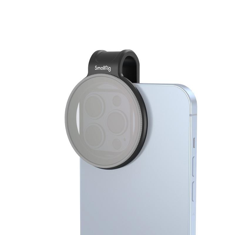 SmallRig Адаптер светофильтра  52mm для смартфона (3845) - зображення 1