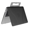 BeCover Протиударний чохол PremiumPlastic для MacBook Pro A1706/A1708/A1989/A2159 13" Black (708885) - зображення 2
