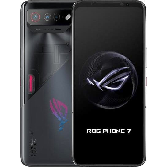 ASUS ROG Phone 7 16/512GB Phantom Black - зображення 1