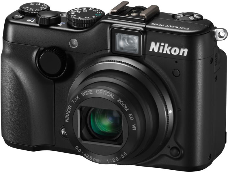 Nikon Coolpix P7100 - зображення 1