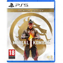  Mortal Kombat 1 Premium Edition PS5