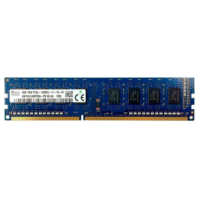 SK hynix 4 GB DDR3 1600 MHz (HMT451U6BFR8A-PB) - зображення 1