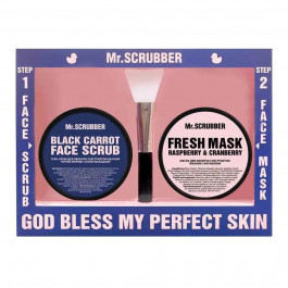 Mr. Scrubber Набор косметики Perfect Skin. Fresh