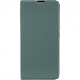 Gelius Book Cover Shell Case для Samsung A03s Green (88302)