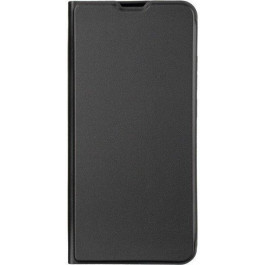 Gelius Book Cover Shell Case для Samsung A03s Black (88303)