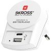 SKROSS Euro USB Charger White (1.302423) - зображення 1