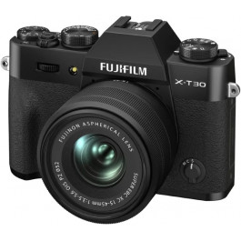 Fujifilm X-T30 II kit (15-45mm) Black (16759732)