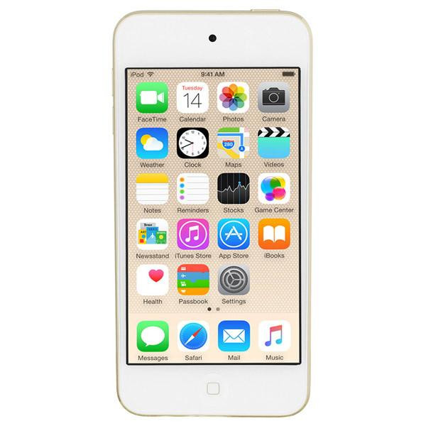 Apple iPod touch 6Gen 16GB Gold (MKH02) - зображення 1