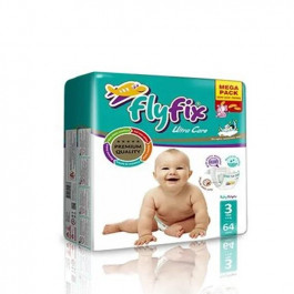 FlyFix 3, 64 шт.