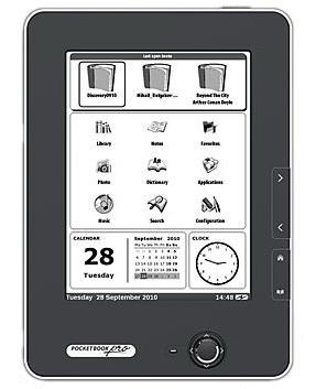 PocketBook Pro 612 - зображення 1