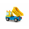LEGO City Будівельна вантажівка й кулястий кран-таран (60391) - зображення 3