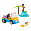 LEGO Friends Розваги на пляжному кабріолеті (41725) - зображення 1