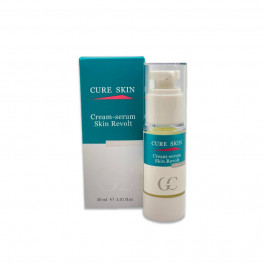 Cure Skin - Крем-сыворотка Skin Revolt (30 мл)
