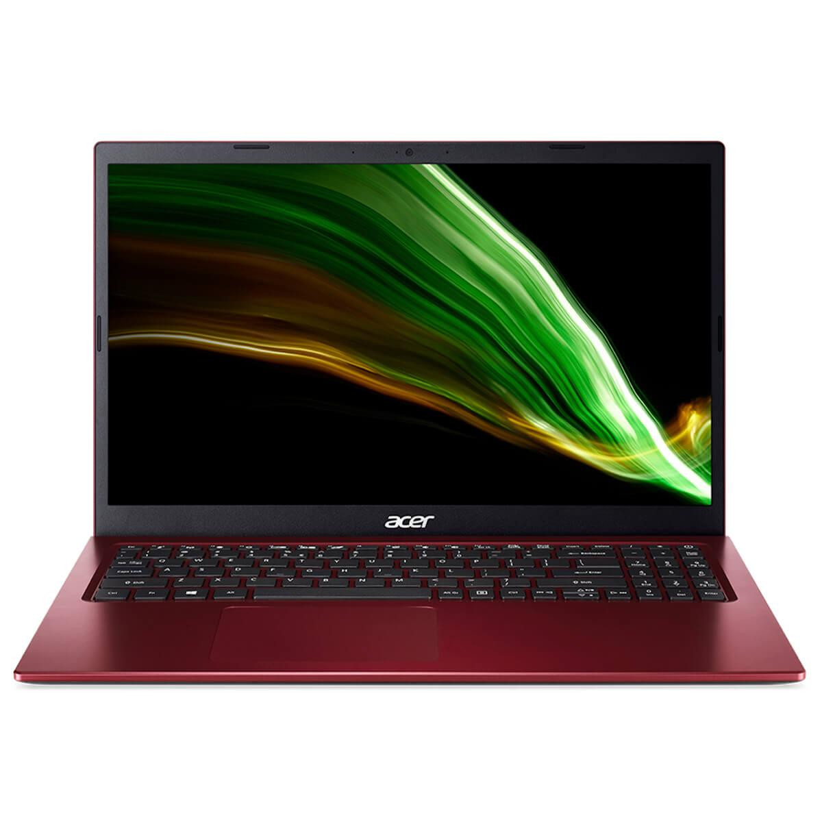 Acer Aspire 3 A315-58-378L Red (NX.AL0EU.008) - зображення 1
