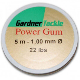 Gardner POWER GUM 22LB эластичная резина для узлов