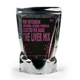 Rod Hutchinson Базовая смесь The liver mix 1.5kg