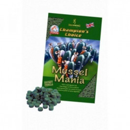 Browning Пеллетс Mussel Mania 8mm 1,0kg