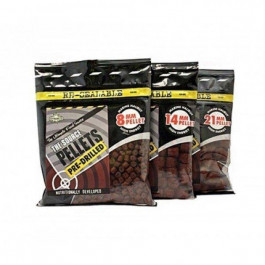 Dynamite Baits Пеллетс Marine Halibut Pellets Pre-Drilled / 8mm 350g (SMDY093)