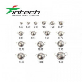 Intech Грузило Tungsten 74 / Steel Gray / 16g / 1pcs