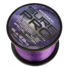 Gardner Sure Pro / Purple / 0.30mm 1320m 5.40kg (SPRO12P)