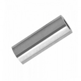 Gurza Трубка обжимная Oval Aluminium Tube SWT-1002 / D / 1.6х3.2x10mm (SWT-1002-004)