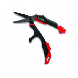 Rapala Ножницы Mr. Pike Mono & Braid cord scissors (RCDPLS)