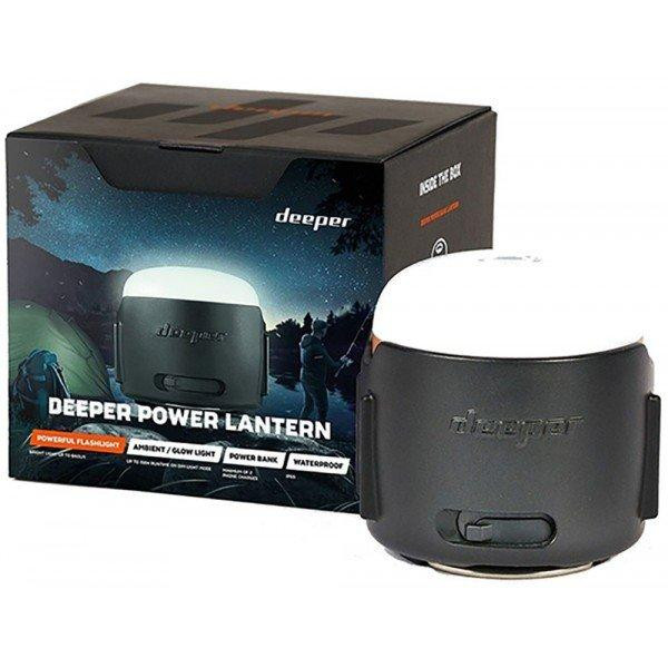 Deeper Power Lantern + PowerBank (ITGAM0032) - зображення 1