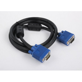 Ultra VGA Plug to VGA Plug 1.8m Black (UC616-0180)